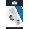 RECOGEDOR PERS EMBUTIR PLASTICO GRANDE PLASTICO BLANCO NIVEL NV23042747