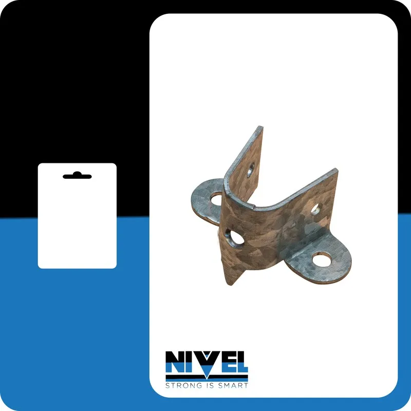 SOPORTE EJE PERSIANA PR14 PINCHO GALVANIZADO NIVEL NV23042754