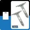 TIRANTE AUTOANCLAJE ESTANDAR (2UNIDADES) 150X105MM NIVEL NV23042766