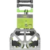 CARRETILLA PLEGABLE ALUMINIO 75KG 100X39X40CM JBM 54310