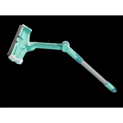 LIMPIACRISTALES 4EN1 FLEXREACH MANGO ARTICULADO 43 CM LEIFHEIT 51167