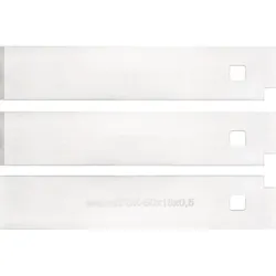 CUCHILLAS RASCADORAS 18MM 3UDS WOLFCRAFT 4311000