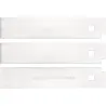 CUCHILLAS RASCADORAS 18MM 3UDS WOLFCRAFT 4311000