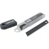 CUCHILLAS SEPARABLES PRO SHARP 18MM 5UDS WOLFCRAFT 4208000