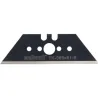 CUCHILLAS TRAPEZOIDALES PRO SHARP 0,65X61MM 5UDS WOLFCRAFT 4206000
