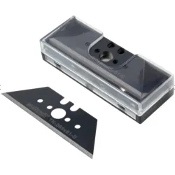 CUCHILLAS TRAPEZOIDALES PRO SHARP 0,65X61MM 5UDS WOLFCRAFT 4206000