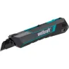 CUTER DE CUCHILLAS SEPARABLES PRO SAFE 18MM WOLFCRAFT 4290000