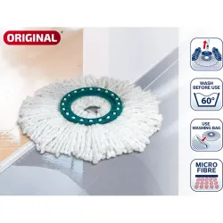 FREGONA DISC MOP ERGO MICROFIBRAS LEIFHEIT 52095