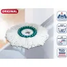 FREGONA DISC MOP ERGO MICROFIBRAS LEIFHEIT 52095