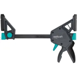 SARGENTO MONOMANUAL PRO MAX 150 MM WOLFCRAFT 3070000
