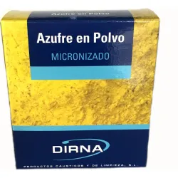 AZUFRE POLVO PROTECTOR 750...