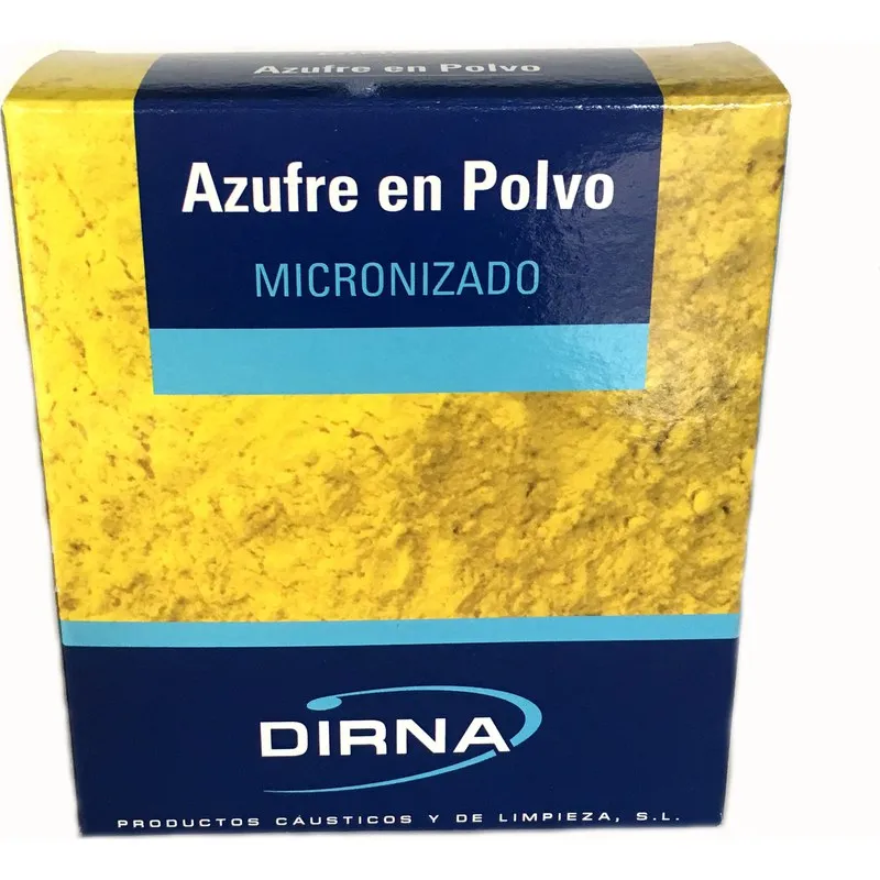 AZUFRE POLVO PROTECTOR 750 GR DISOPOL 080509201