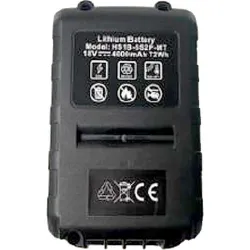 BATERIA PARA PULVERIZADOR...