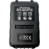 BATERIA PARA PULVERIZADOR 23024769 18V 4AH IRONSIDE 105106