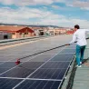 CEPILLO TELESCOPICO PLACAS SOLARES + ACCESORIOS 4,6M TAYG 930034