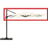 TELA RECAMBIO PARASOL EXCENTRICO PARA REF. 23004415 3X3CM BEIGE IRONSIDE 104587