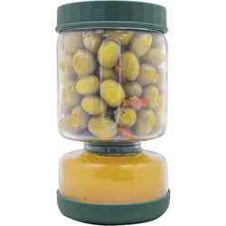 TARRO CRISTAL CONSERVA VIN BOUQUET FIH 1541