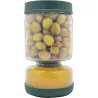 TARRO CRISTAL CONSERVA VIN BOUQUET FIH 1541