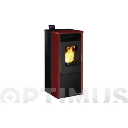 ESTUFA PELLET 10KW TMC900...