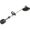 DESBROZADORA BATERIA 48V diametro CORTE 38CM diametroCUCHILLA 255MM ALPINA 278200008/ST2