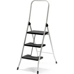 ESCALERA CON BARANDILLA 3...