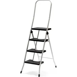 ESCALERA CON BARANDILLA 4...