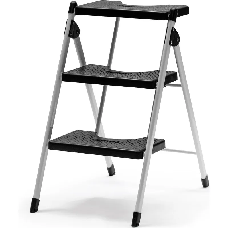 TABURETE ESCALERA 3 PELDAÑOS GARMOL TABGARMOL3P