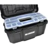 MALETA HERRAMIENTAS 50 CM 499X279X254 MM IRONSIDE 103991