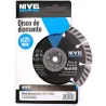 DISCO DIAMANTE BASIC H10 / diametro125MM NIVEL 8294.246