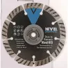 DISCO DIAMANTE BASIC H10 / diametro125MM NIVEL 8294.246