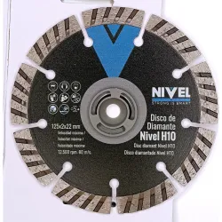 DISCO DIAMANTE BASIC H10 / diametro230MM NIVEL 8294.247