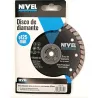 DISCO DIAMANTE TURBO PROFESIONAL diametro125MM. NIVEL 8294.249