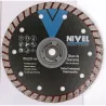 DISCO DIAMANTE TURBO PROFESIONAL diametro125MM. NIVEL 8294.249