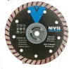 DISCO DIAMANTE TURBO PROFESIONAL diametro115MM. NIVEL 8294.248
