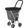 CARRO COMPRA 4 RUEDAS MUUVI VAN GRIS DUETT 998407 802 GRIS