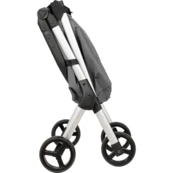 CARRO COMPRA 4 RUEDAS MUUVI VAN GRIS DUETT 998407 802 GRIS