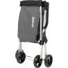 CARRO COMPRA 4 RUEDAS MUUVI VAN GRIS DUETT 998407 802 GRIS