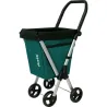 CARRO COMPRA 4 RUEDAS MUUVI VAN VERDE DUETT 998407 804 VERDE