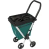 CARRO COMPRA 4 RUEDAS MUUVI VAN VERDE DUETT 998407 804 VERDE