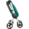 CARRO COMPRA 4 RUEDAS MUUVI VAN VERDE DUETT 998407 804 VERDE