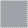 LOSETA DE SUELO PARA PISCINAS DESMONTABLES 9 PIEZAS DE 78X78 CM GRIS BESTWAY 58626