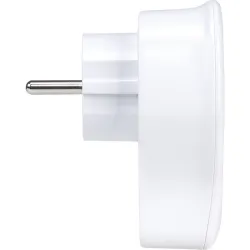 ADAPTADOR ENCHUFE VIAJE UNIVERSAL USB A+ 2 USB C 20W BLANCO EUROPA SIMON CL410103