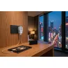 ADAPTADOR ENCHUFE VIAJE UNIVERSAL USB A+ 2 USB C 20W BLANCO CHINA SIMON CL410105