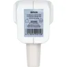 CLAVIJA ESPECIAL COCINA 2P+TT 25A 250V BLANCO SIMON G1043731