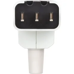 CLAVIJA ESPECIAL COCINA 2P+TT 25A 250V BLANCO SIMON G1043731
