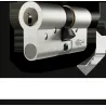 CILINDRO RS5 EMBRAGUE 30X30 NIQUEL CISA 1.0R3M1.07.0.1200.C5