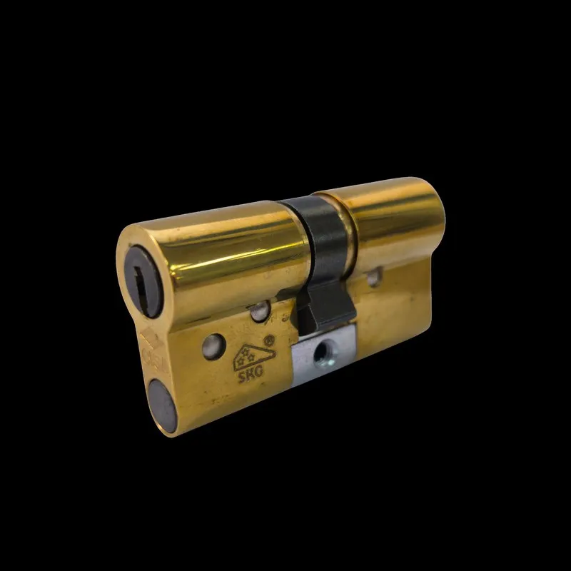 CILINDRO RS5 EMBRAGUE 30X30 LATON LUCIDO CISA 1.0R3M1.07.0.6600.C5