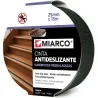 CINTA ANTIDESLIZANTE 15 M X 25 MM NEGRO MIARCO 36823