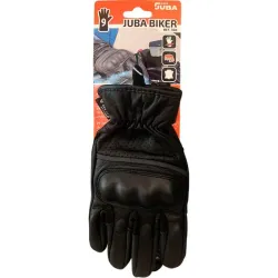 GUANTE PIEL CABRA ANTIIMPACTO MOTORISTA TALLA 9 JUBA H360/9