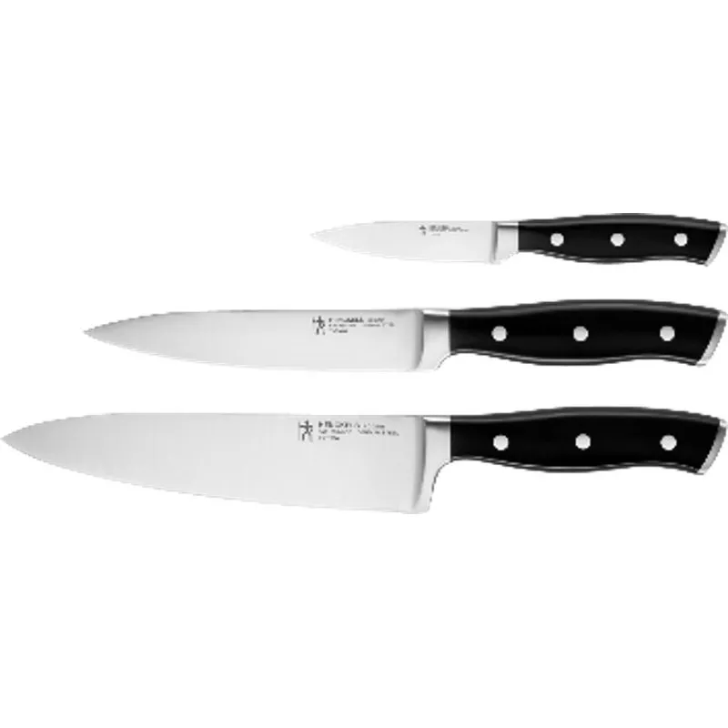 JUEGO CUCHILLOS 3UDS ZWILLING 1033247